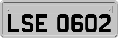 LSE0602