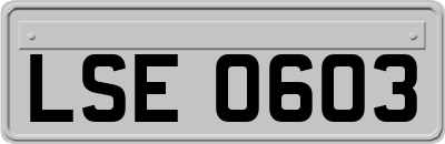 LSE0603