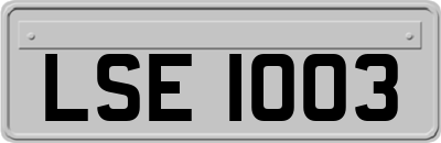 LSE1003