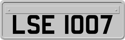 LSE1007