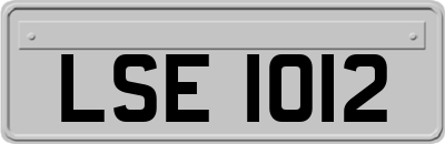 LSE1012