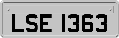 LSE1363