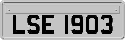LSE1903