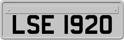 LSE1920