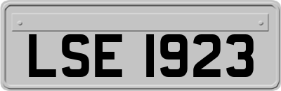 LSE1923