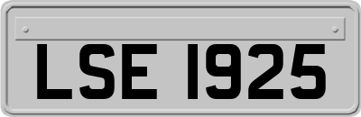 LSE1925