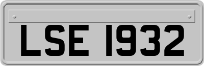 LSE1932