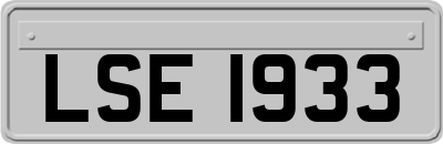 LSE1933