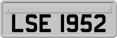 LSE1952