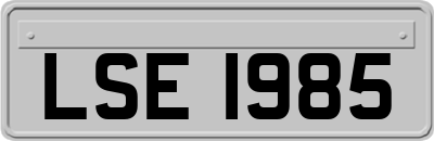 LSE1985