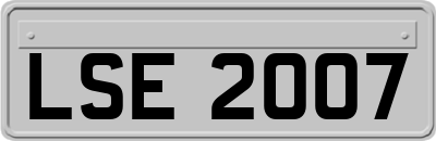 LSE2007