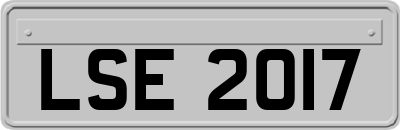 LSE2017