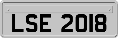 LSE2018