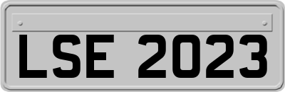 LSE2023