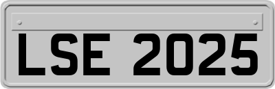 LSE2025