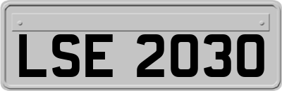 LSE2030