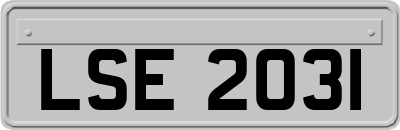 LSE2031