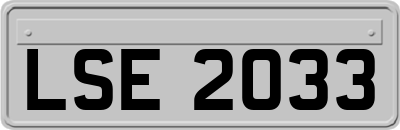 LSE2033