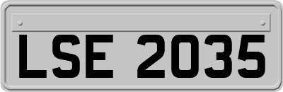 LSE2035