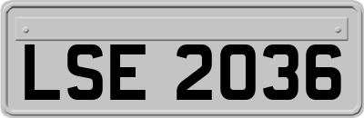 LSE2036