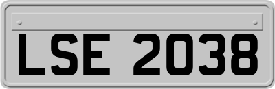 LSE2038