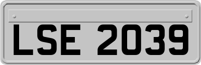 LSE2039