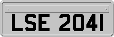 LSE2041