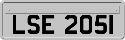 LSE2051