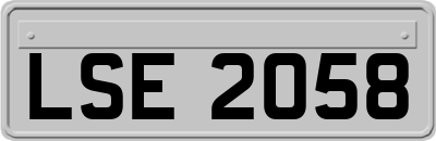 LSE2058