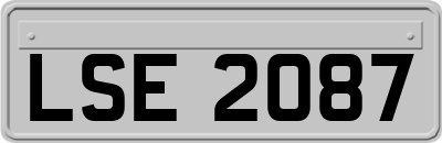 LSE2087