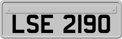 LSE2190