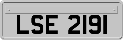 LSE2191