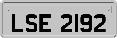 LSE2192