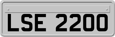 LSE2200