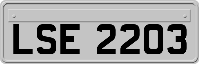 LSE2203