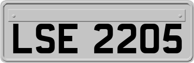 LSE2205