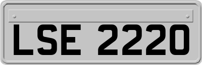 LSE2220