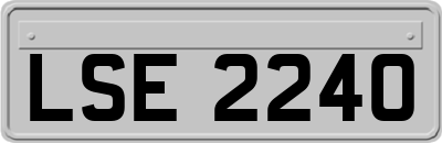 LSE2240