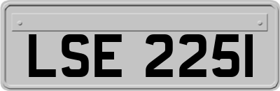 LSE2251