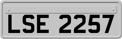 LSE2257