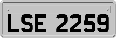 LSE2259
