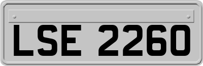 LSE2260