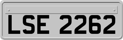 LSE2262