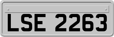 LSE2263