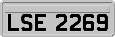 LSE2269