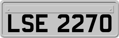 LSE2270