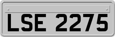 LSE2275