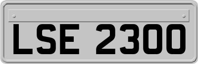 LSE2300