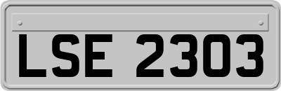 LSE2303