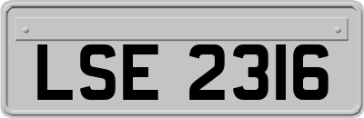 LSE2316